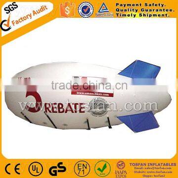 6m helium ballon blimp F2046