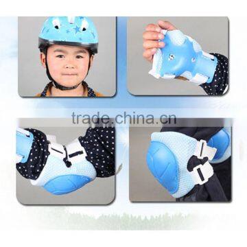 Boys/girls Knee Elbow Wrist Protective Pads Set for Skateboard Cycling Roller Skating and Other Outdoor Sports Safety Protective photo-6