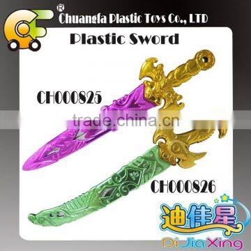 Fighting toys soldiers sword toys warrior plastic knight sword toys