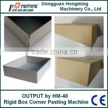 HM-40 Corner Pasting Machine photo-3