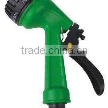 7-Way Hose Nozzle