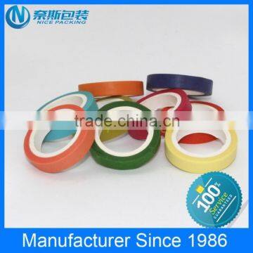 Crepe Paper Masking Tape Automotive Spray-painting Adhesive Tapes, Car Painting Masking Paper photo-4