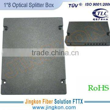 1*8 Fiber Optic Splitter Box (100*80*10)