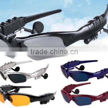 Bluetooth sunglasses, Smart glasses earphone