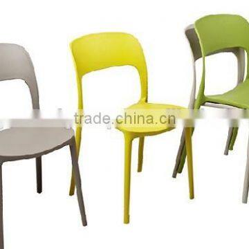 Plastic chair kids chair