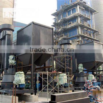 micron powder Pulverizer Impact Mill grinder/pulverizing powder machinery/mechnical mill ultrafine air classifier/jet mill