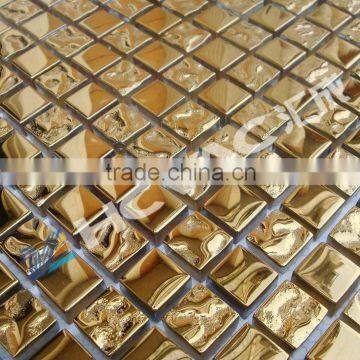 Glass Mosaic Vacuum Coating Machine/mosaic Coating Machine/mosaic Tile Titanium Gold Coating Machine(LH-)