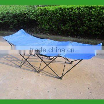 Camp Portable bed,Fabric and metal bed,butterfly bed