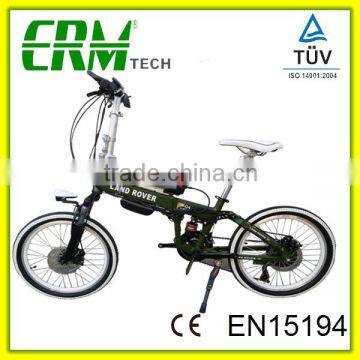 New Design Foldable Electric City Bike for Sale