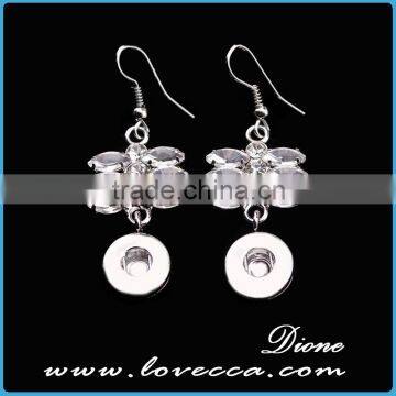 egyptian fashion jewelry wholesale silver lady charms alloy earrings sets