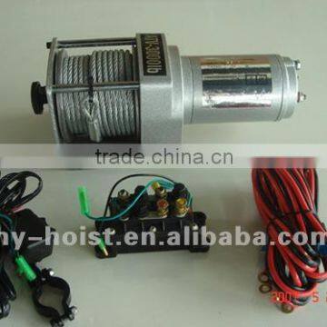 Electric Winch WT-3000S