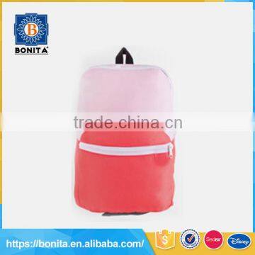 New product teenager fancy girls red durable 210/pu japanese backpack brands