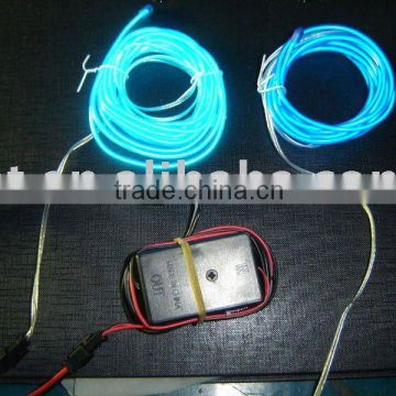 Advertisement sign Electroluminescent (EL) Wire