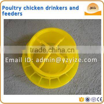 2-15kg Plastic Barrel Chicken Waterer Feeders With Best Price photo-3