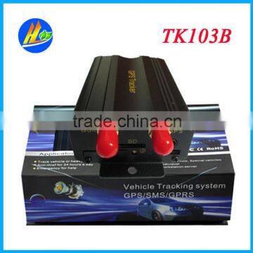 TK103b car alarm system	with gprs\gsm trcking