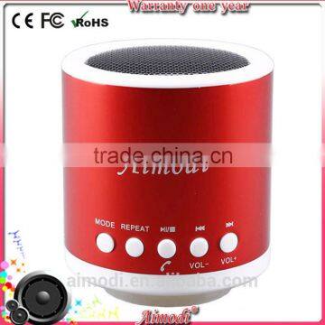 2016 New Products Mobile Bluetooth Speaker With Hands Free fm photo-6