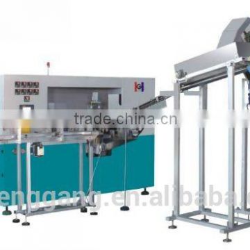 HG Handle pre-inserted bottles blowing machinery