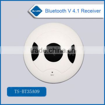 Patent Model, Mini Wireless Bluetooth audio receiver support connect two bluetooth devices simultaneously