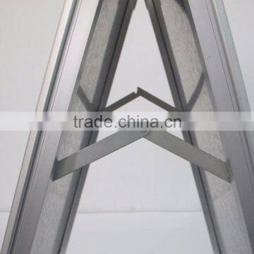 Double Sided Aluminum Advertising A1 Poster Board