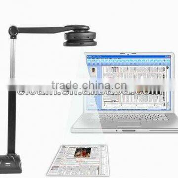 5.0Mega Pixel a3 document scanner for office equipment