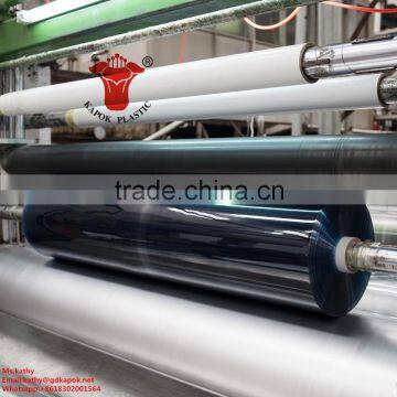 CLEAR PVC SHEET /plastic pvc sheet