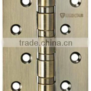 Antique brass ball bearing stainless steel door hinge for door and wooden door hinge