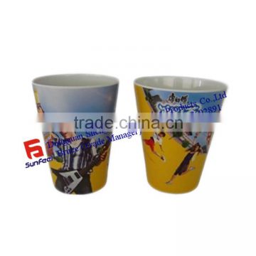 melamine cup