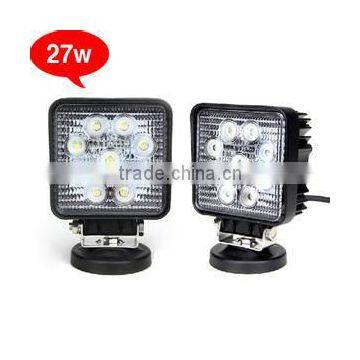 High-quality car work light led 12v high power led car light 90w auto lighting system