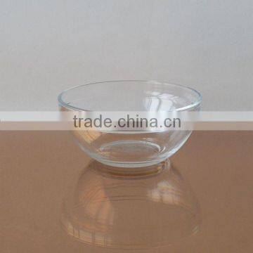 Small glass bowl for promotion from Cattelan Glassware