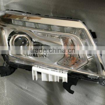 2015 Navara Head Lamp Navara NP300 Head Ligth
