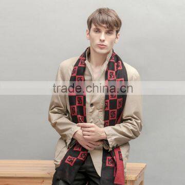 2014 New Men's Winter Long Comfortable Good Quality Scarf Men photo-3