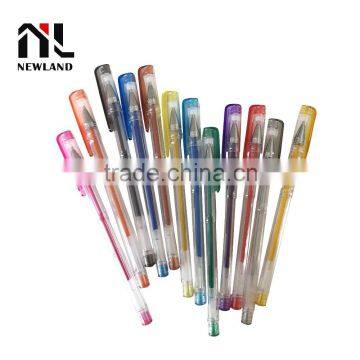Plastic Gel Pen Set 36/48 Gel Pen photo-4