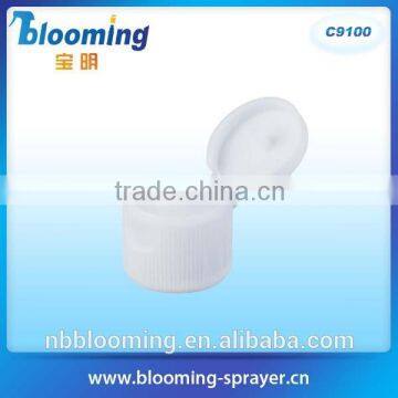 hot sell and good quality plastic screw cap for bottles from China