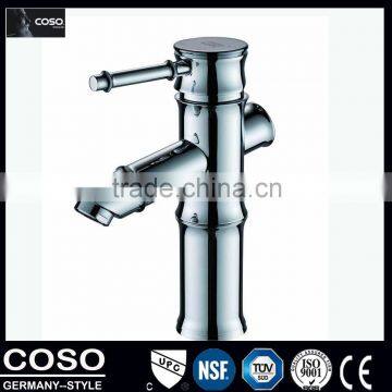 cUPC approved chrome bamboo faucet A6211