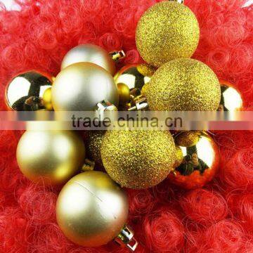 Christmas Tree Decoration Ornament Hanging Christmas Ball photo-3