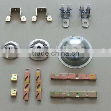 small metal lathe small metal stamping products