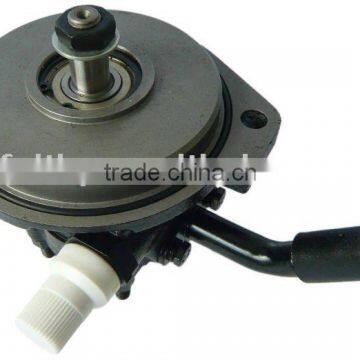 Japan Geniun ISUZU Auto Truck Spare Parts Hydraulic Steering Pump for 4HF1 Engine Body Parts