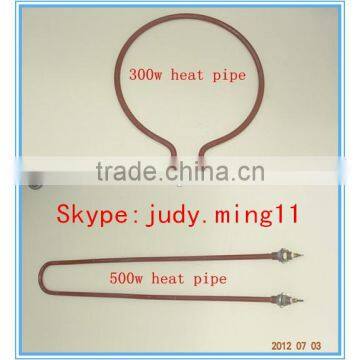 300W incubator heat pipe