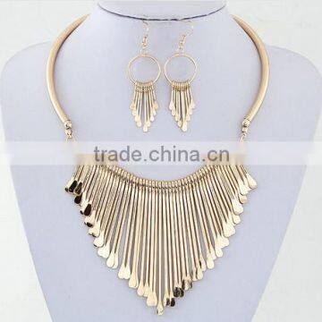 New products 2016 best selling products necklace set