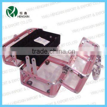 Elegant design,Stylish Acrylic Cosmetic Case