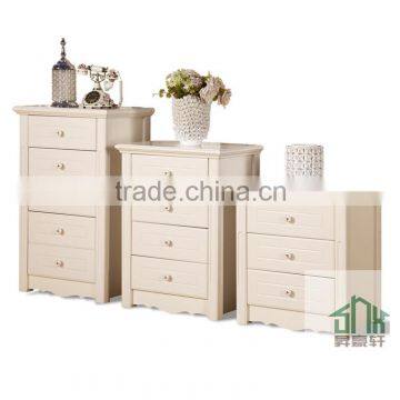 Korea Design Small Wooden Drawer Storage Box HB-A# Drawer Organizer Cabinet Wooden Multi Drawer