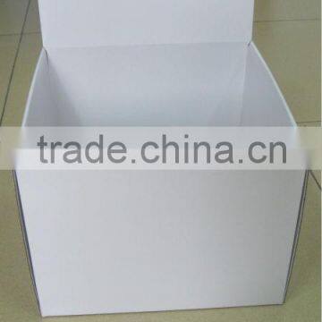 cardboard goods stand, corrugated cardboard goods rack, goods stand