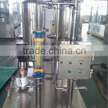 carbonated drink mixing machine / CO2 mixer