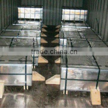 cold reduced electrolytic tinplate