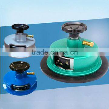 Rotary Round fabric circle GSM circular textile sample cutter