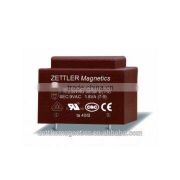 1.8VA SEALED TRANSFORMER EI30 SERIERS