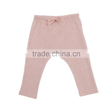 hot selling baby gril legging kids harem pants wholesale