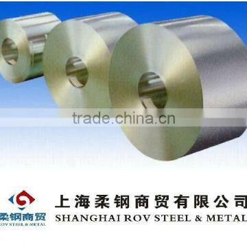 Hot Dipped Galvanized Steel coil,SGH340 GI