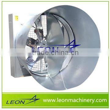 LEON poultry houses butterfly cone fan / greenhouse cone fan