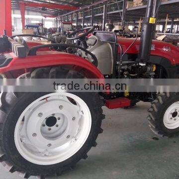 Best Selling Tractor Model JX404 40HP 4WD With YTO Hood and CE Certification photo-3